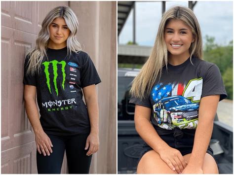 hailee deegan age|Hailie Deegan – Age, Bio, Personal Life, Family & Stats